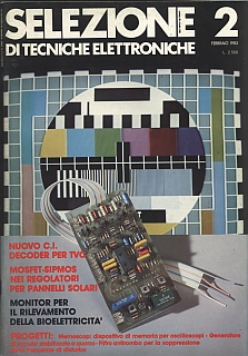 Rivista Selezione di Tecniche Elettroniche